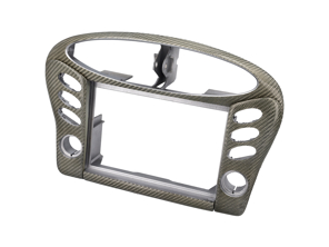 Carbon Centre Air Vent. Porsche 986 97-03